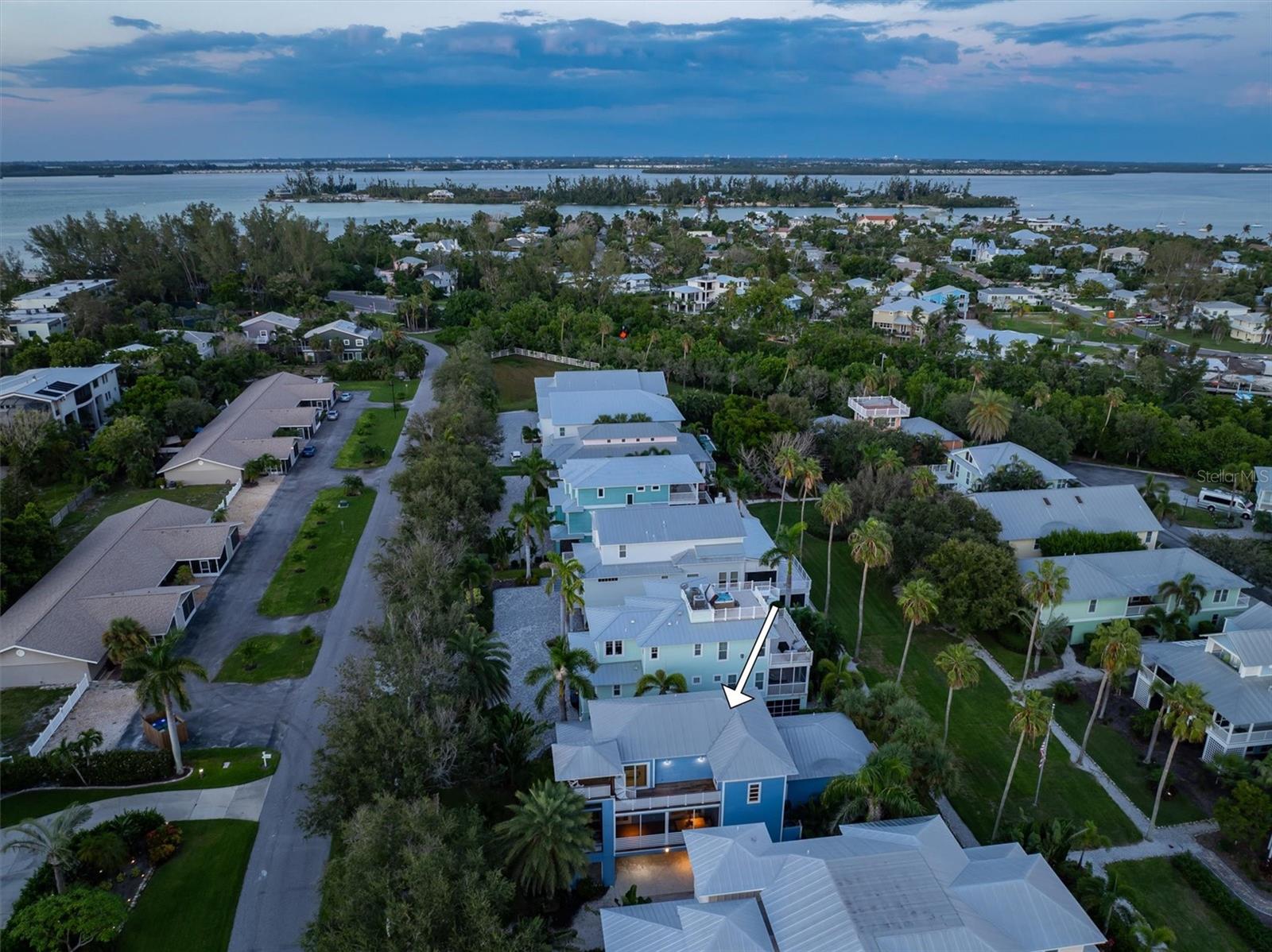 CONRAD BEACH - Residential