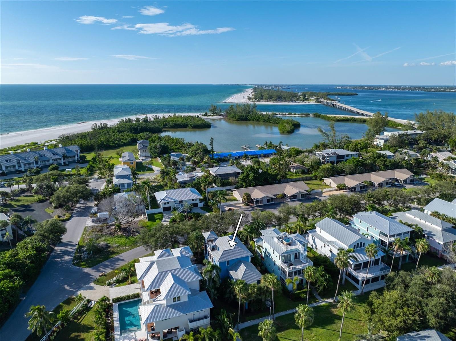 CONRAD BEACH - Residential