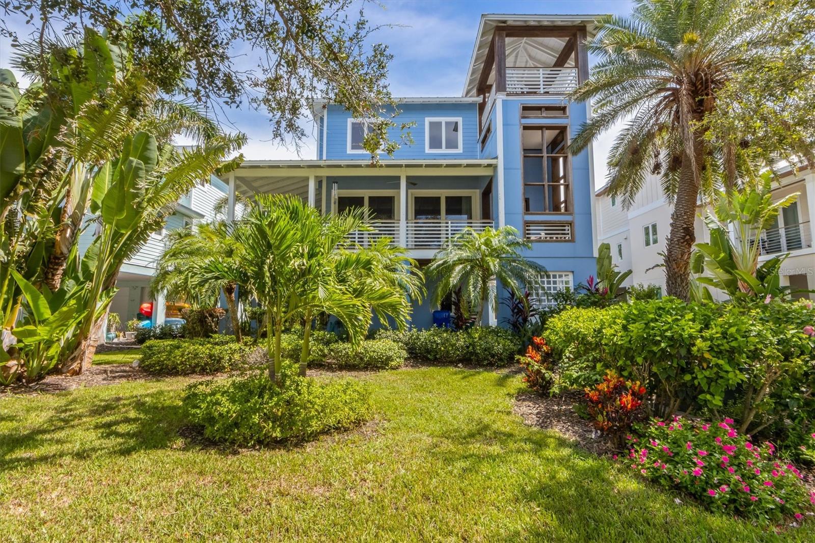 CONRAD BEACH - Residential