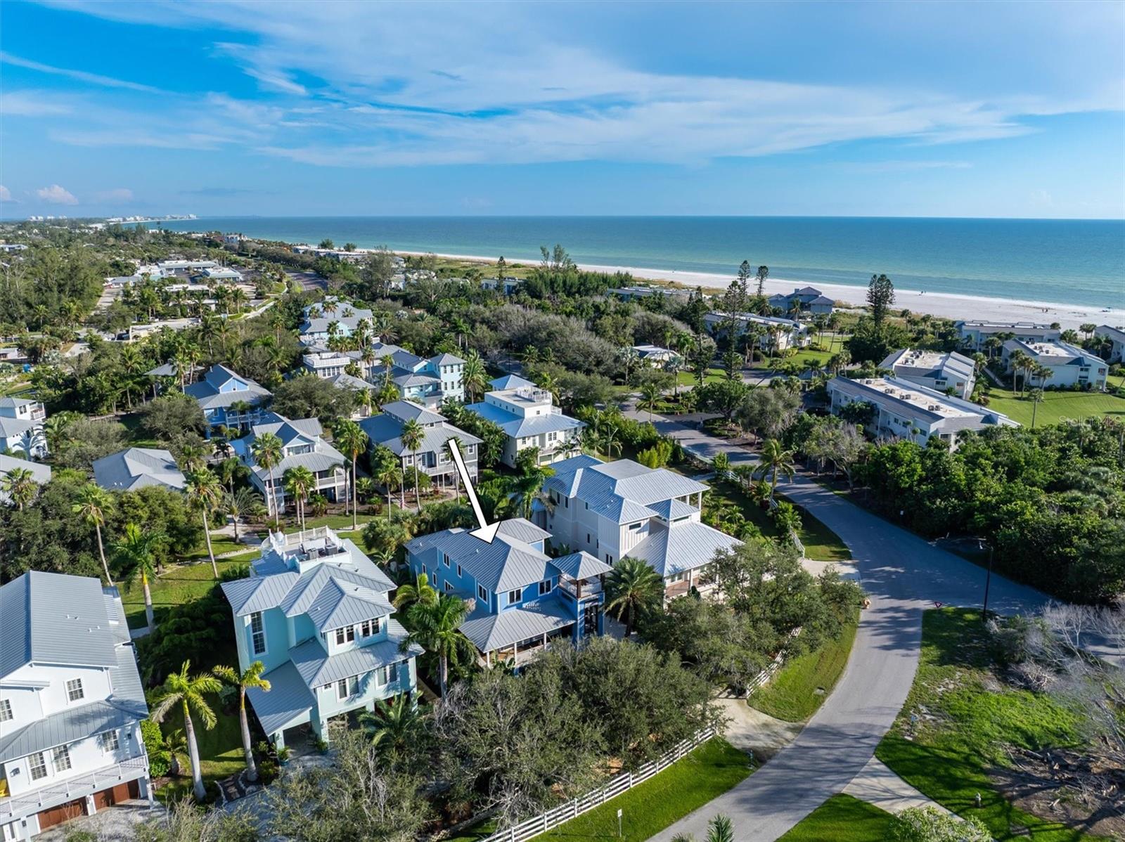 CONRAD BEACH - Residential