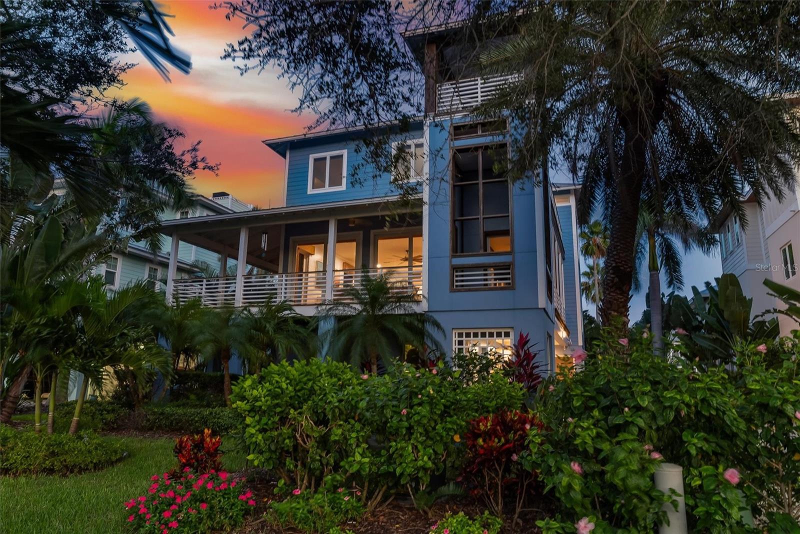 CONRAD BEACH - Residential