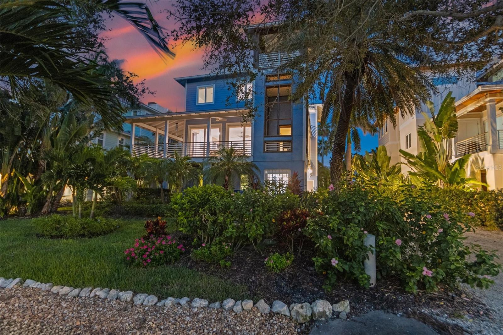 CONRAD BEACH - Residential