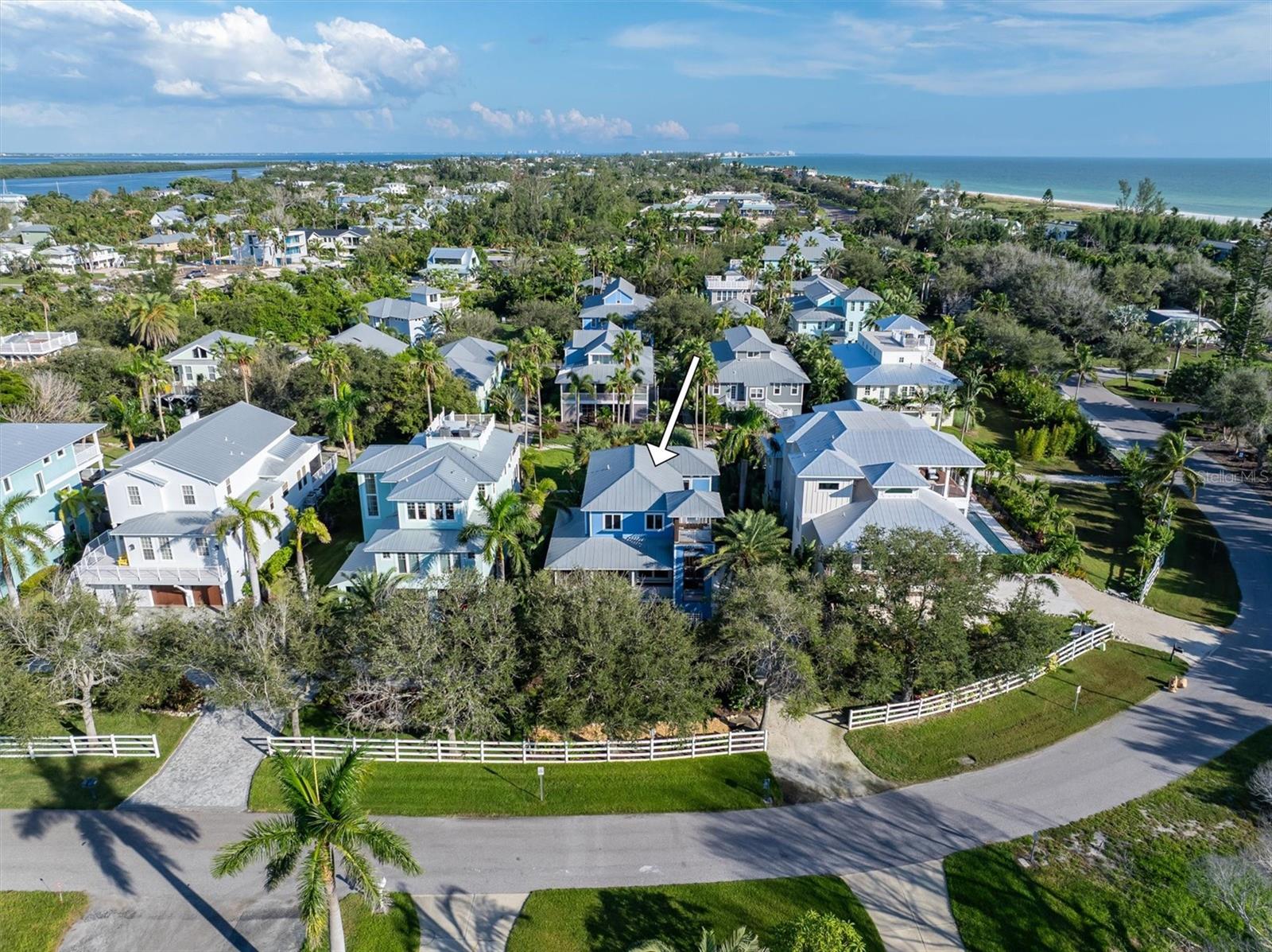 CONRAD BEACH - Residential