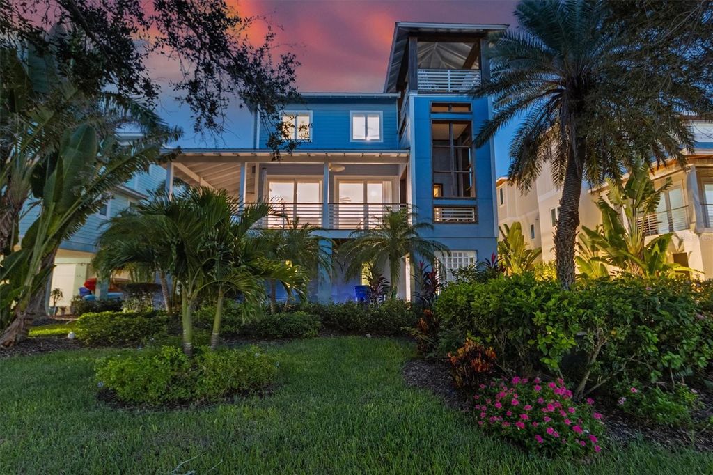 Photo of 311 Firehouse Court, Longboat Key, FL 34228 (MLS # A4665445)