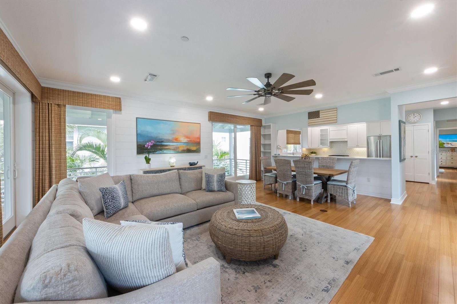 CONRAD BEACH - Residential