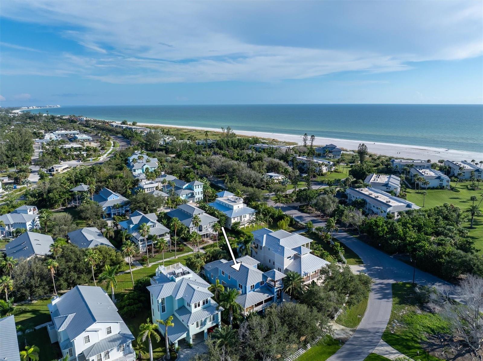 CONRAD BEACH - Residential