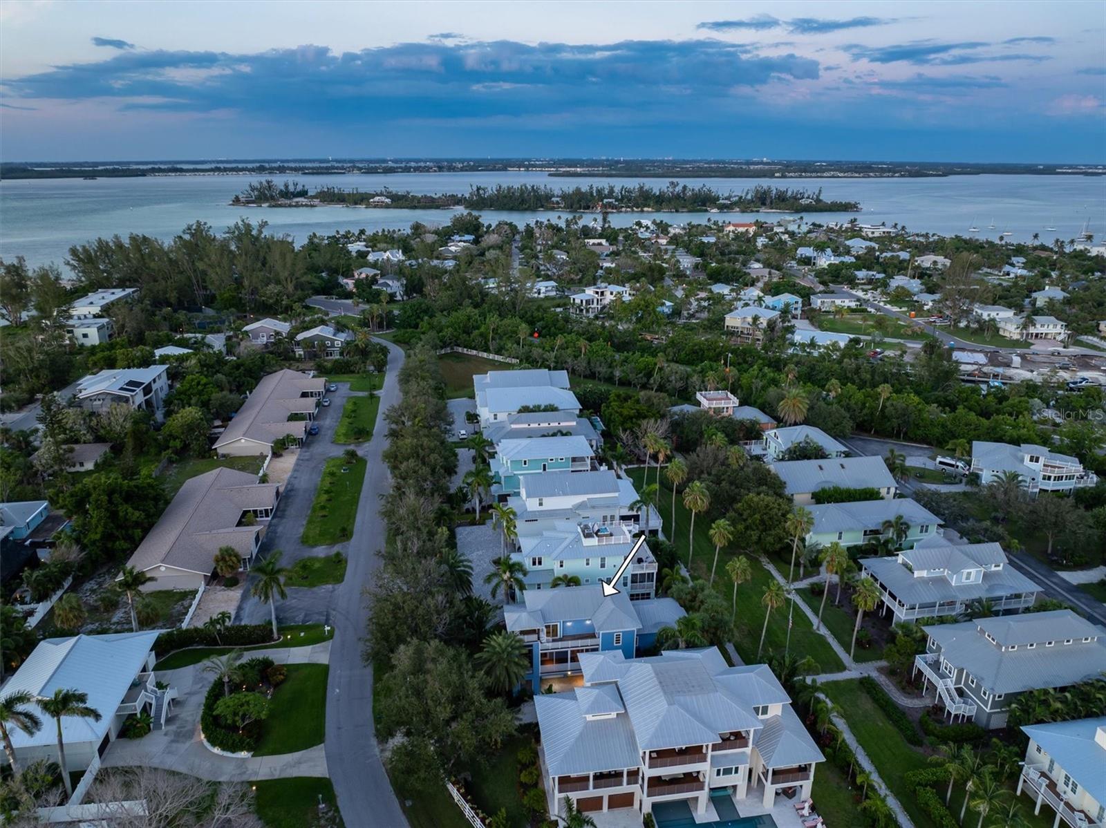 CONRAD BEACH - Residential