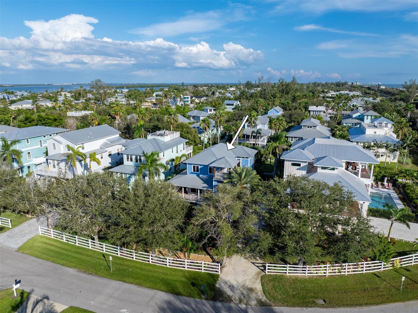 CONRAD BEACH - Residential