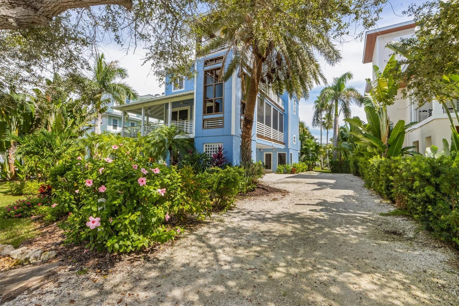 CONRAD BEACH - Residential