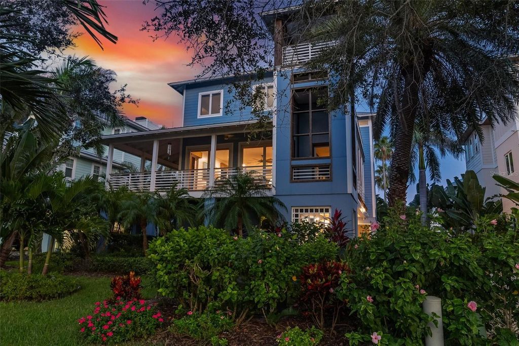 Photo of 311 Firehouse Court, Longboat Key, FL 34228 (MLS # A4665445)