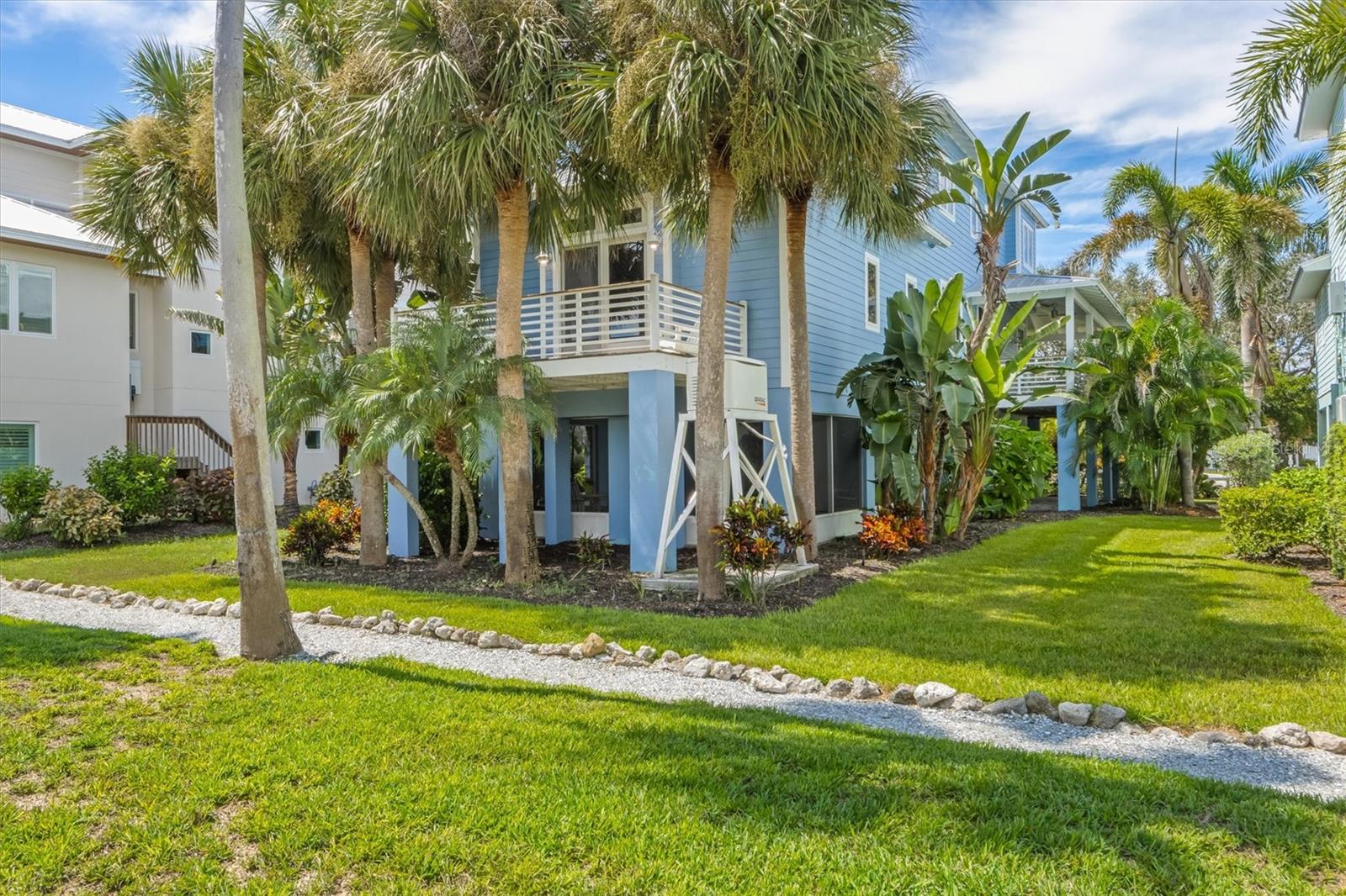 CONRAD BEACH - Residential