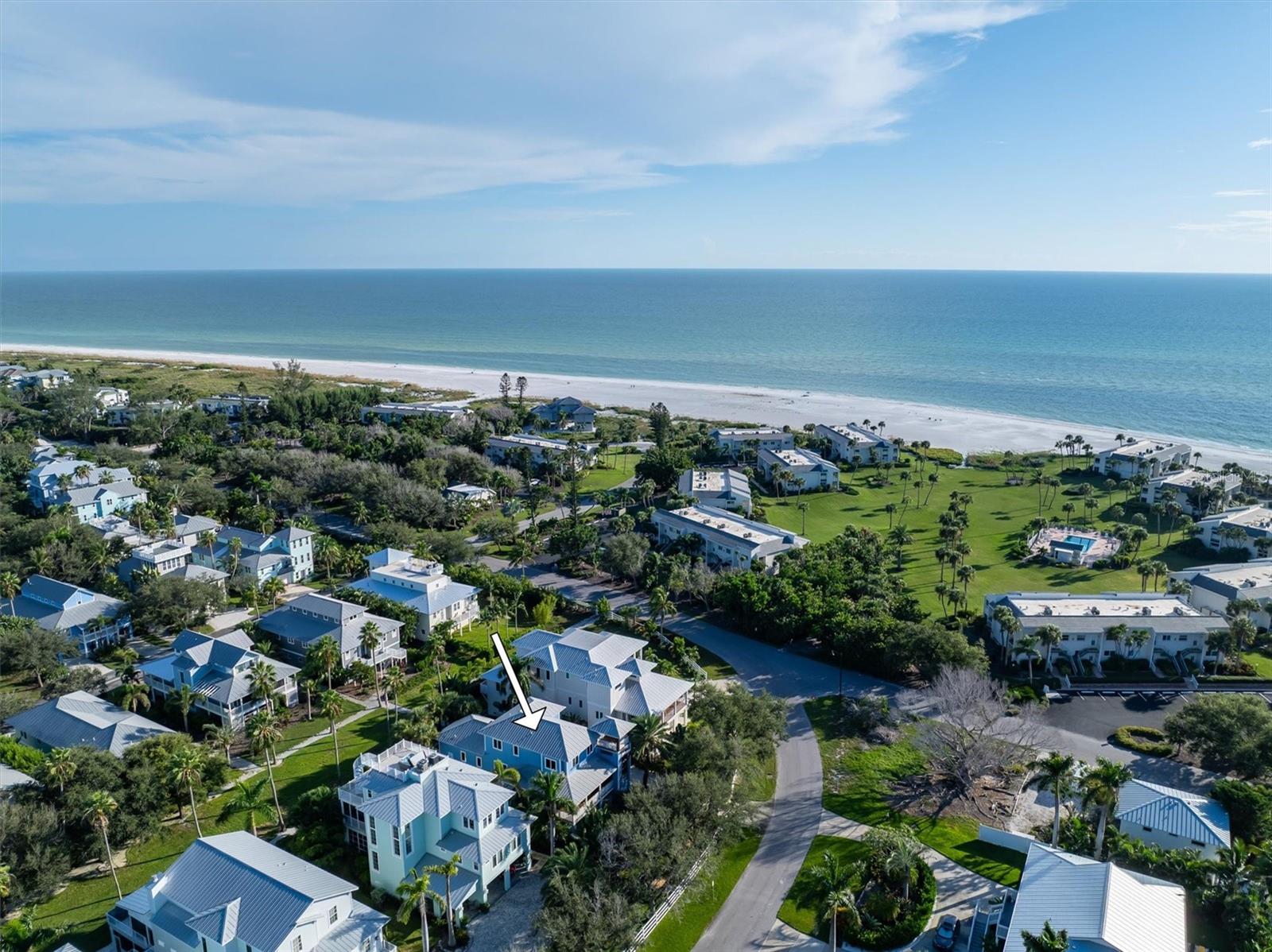 CONRAD BEACH - Residential