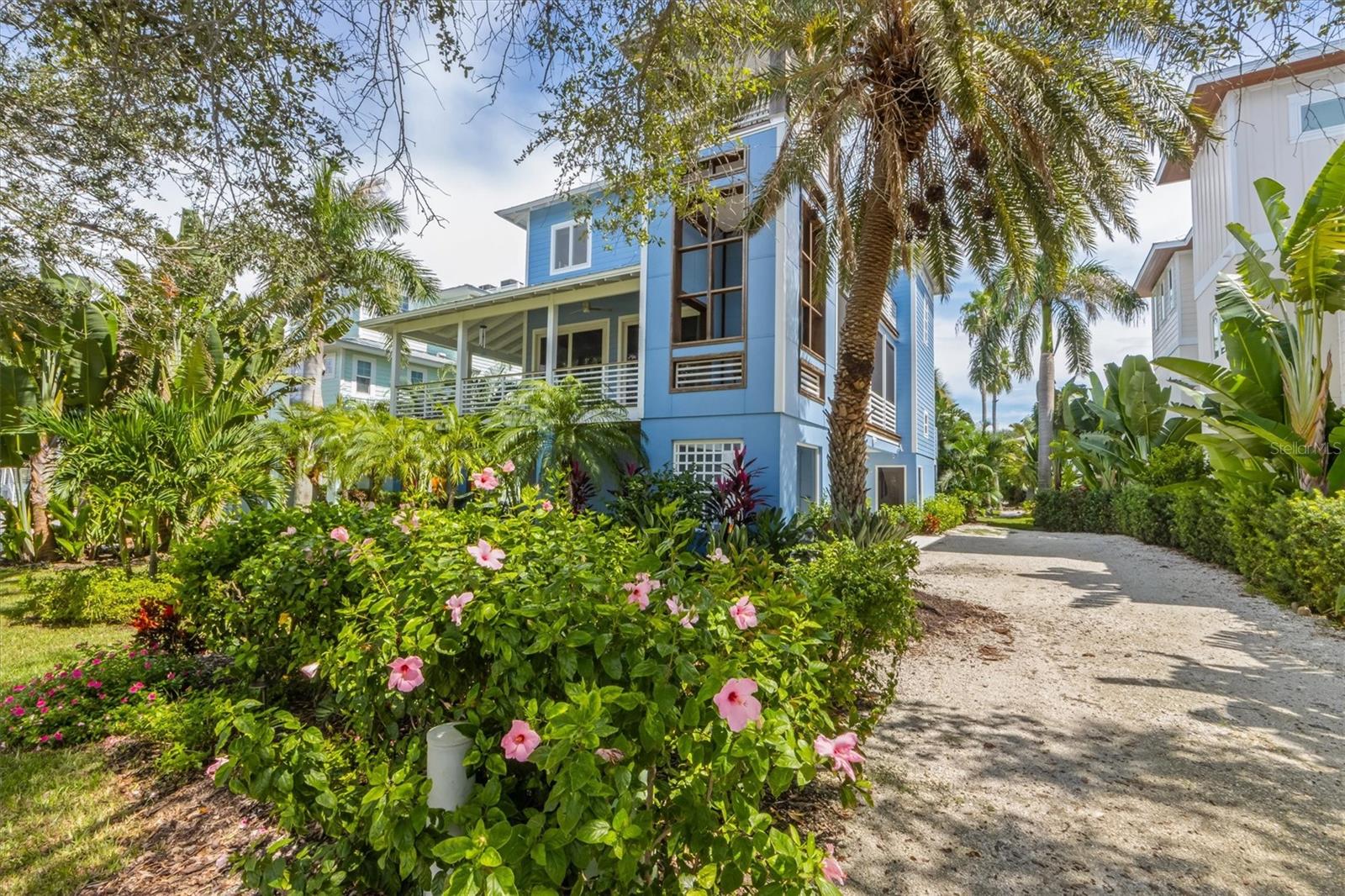 CONRAD BEACH - Residential