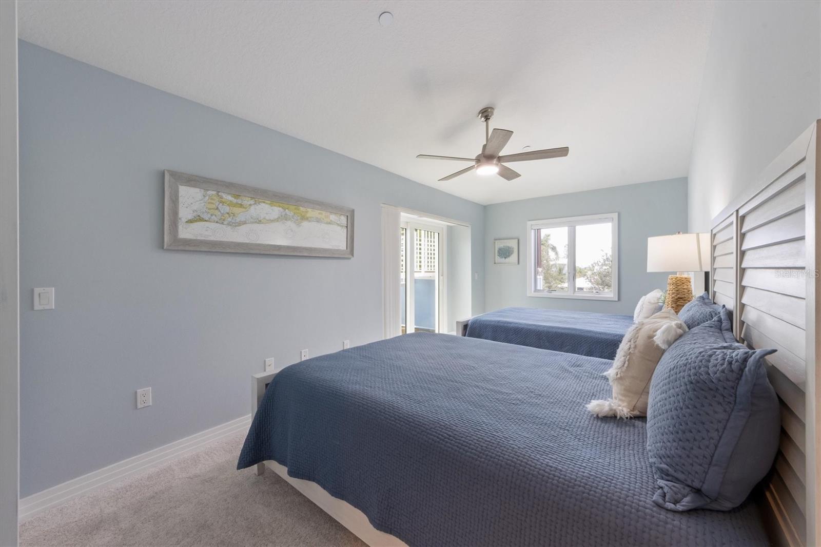 CONRAD BEACH - Residential
