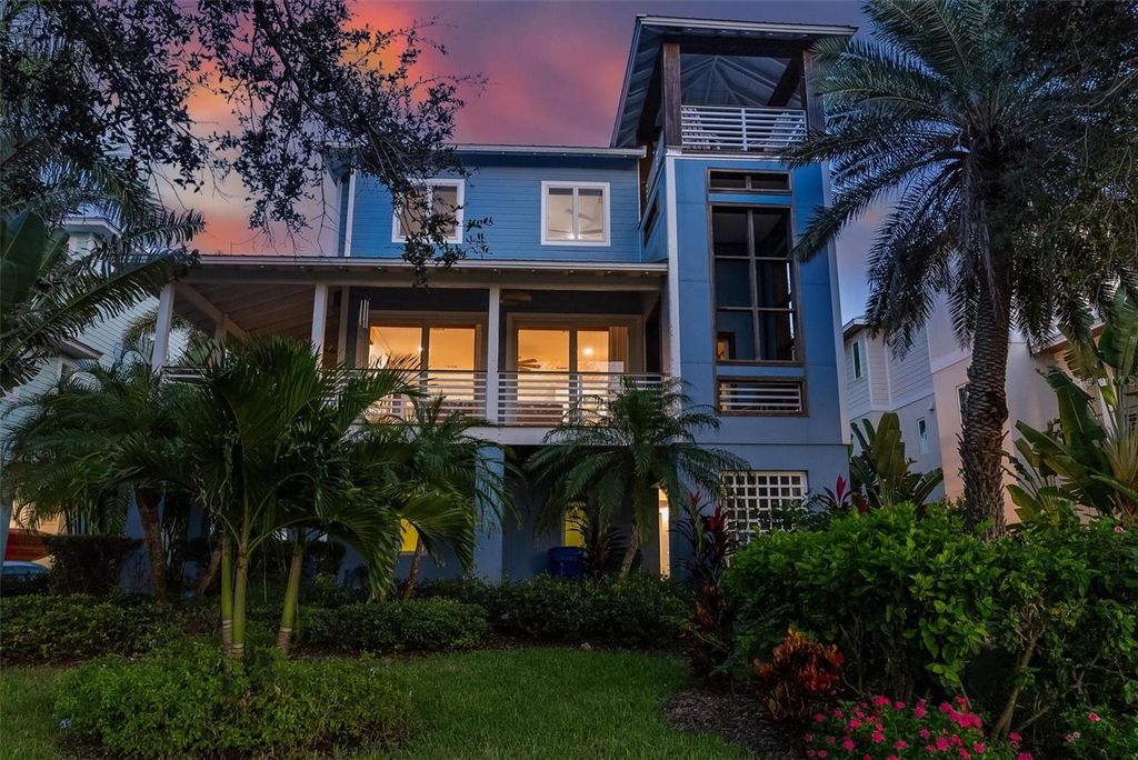 Photo of 311 Firehouse Court, Longboat Key, FL 34228 (MLS # A4665445)
