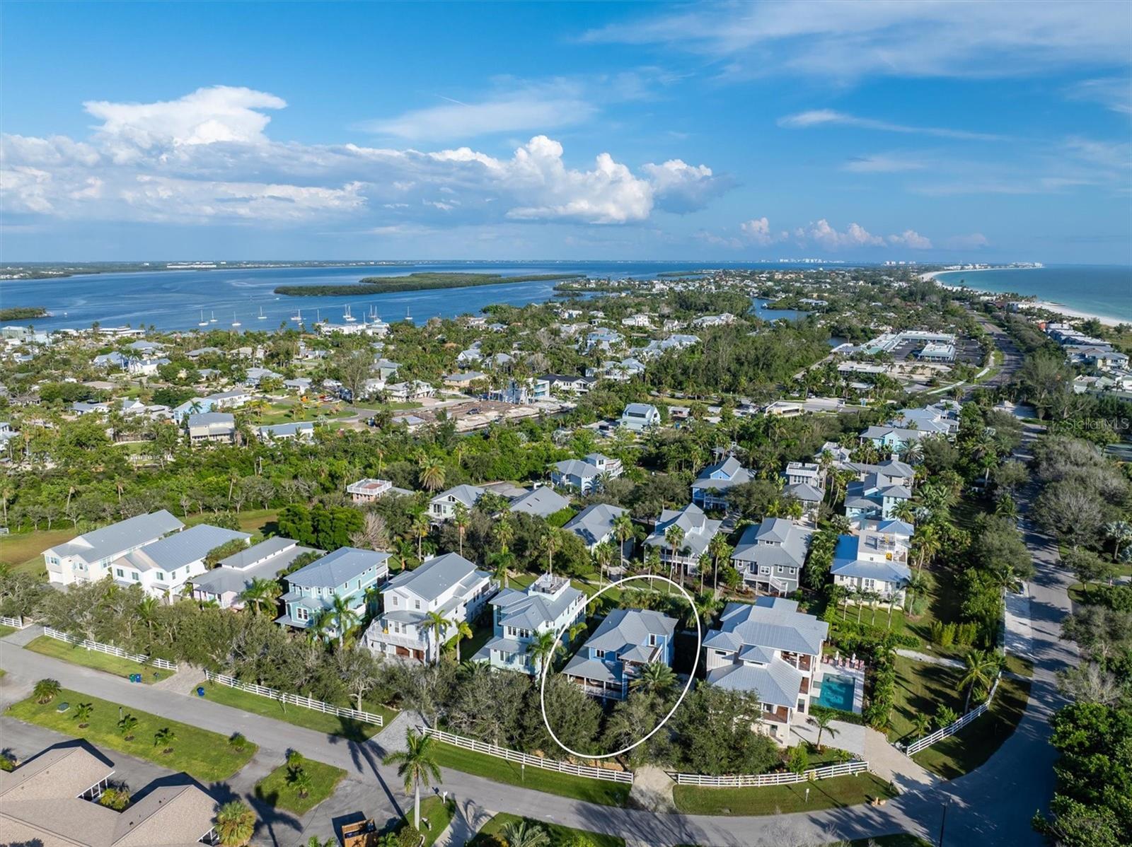 CONRAD BEACH - Residential