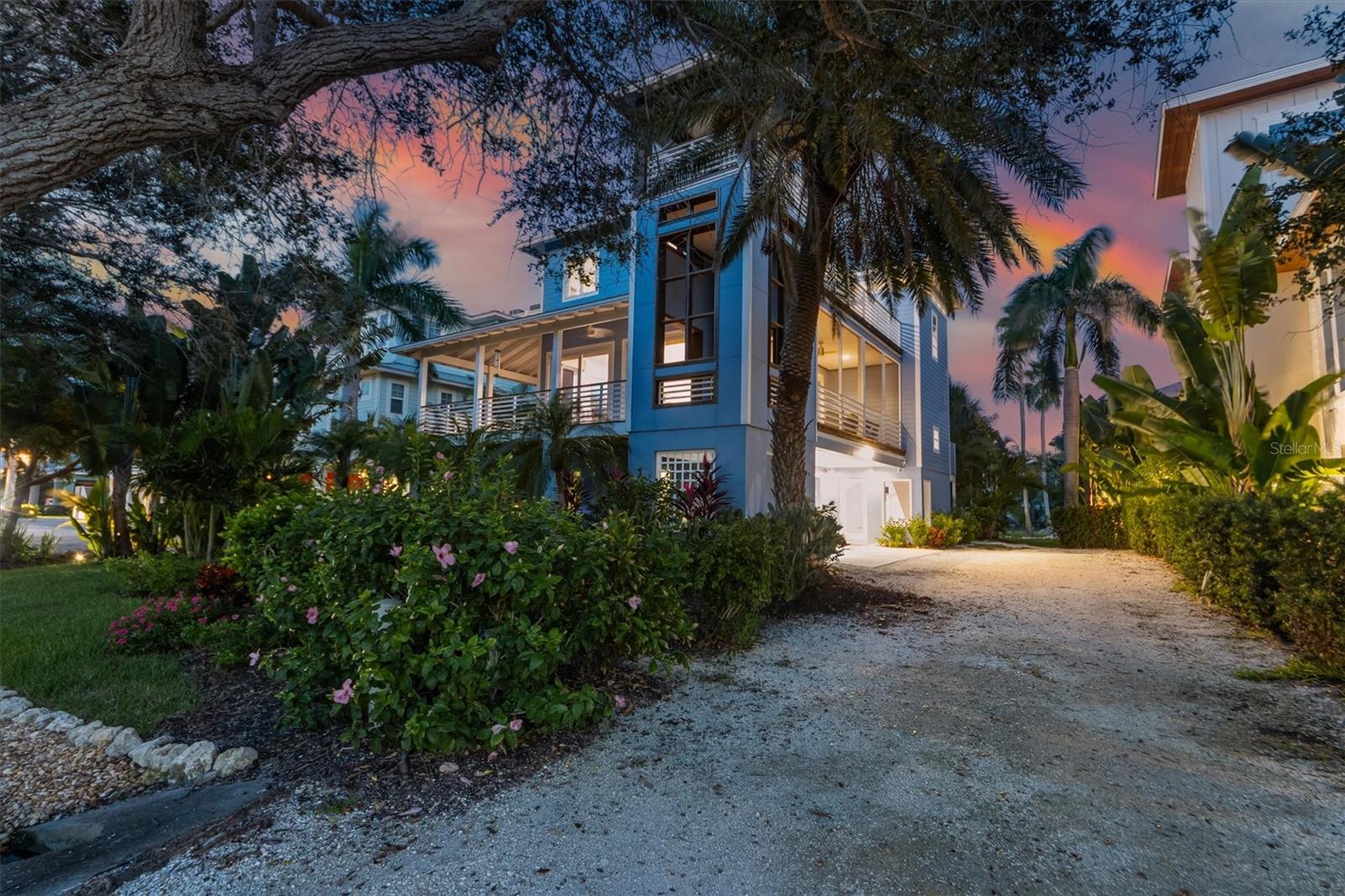 CONRAD BEACH - Residential