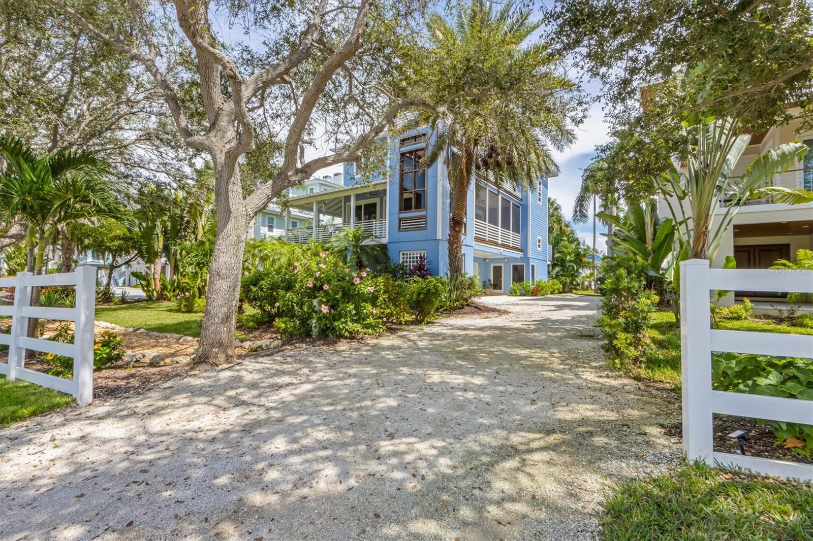 CONRAD BEACH - Residential