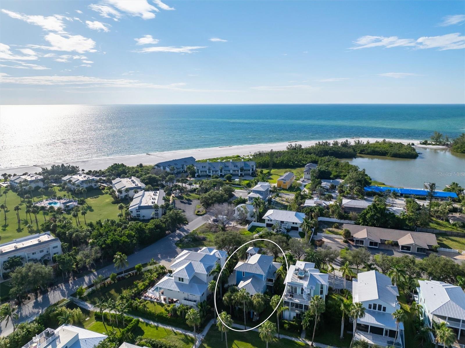 CONRAD BEACH - Residential