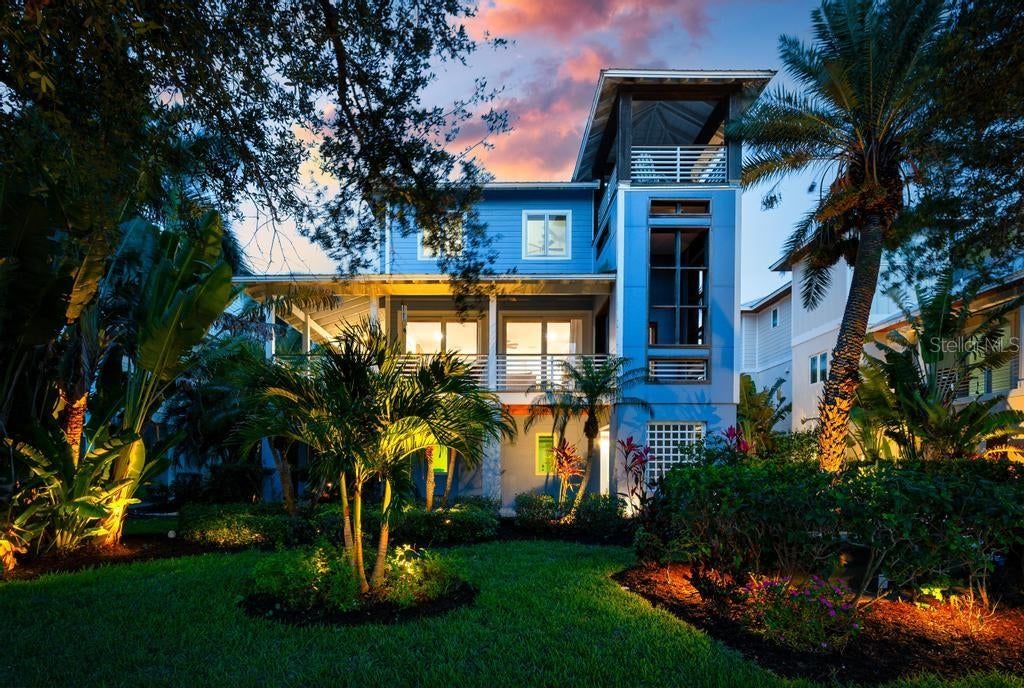 Photo of 311 Firehouse Court, Longboat Key, FL 34228 (MLS # A4665445)