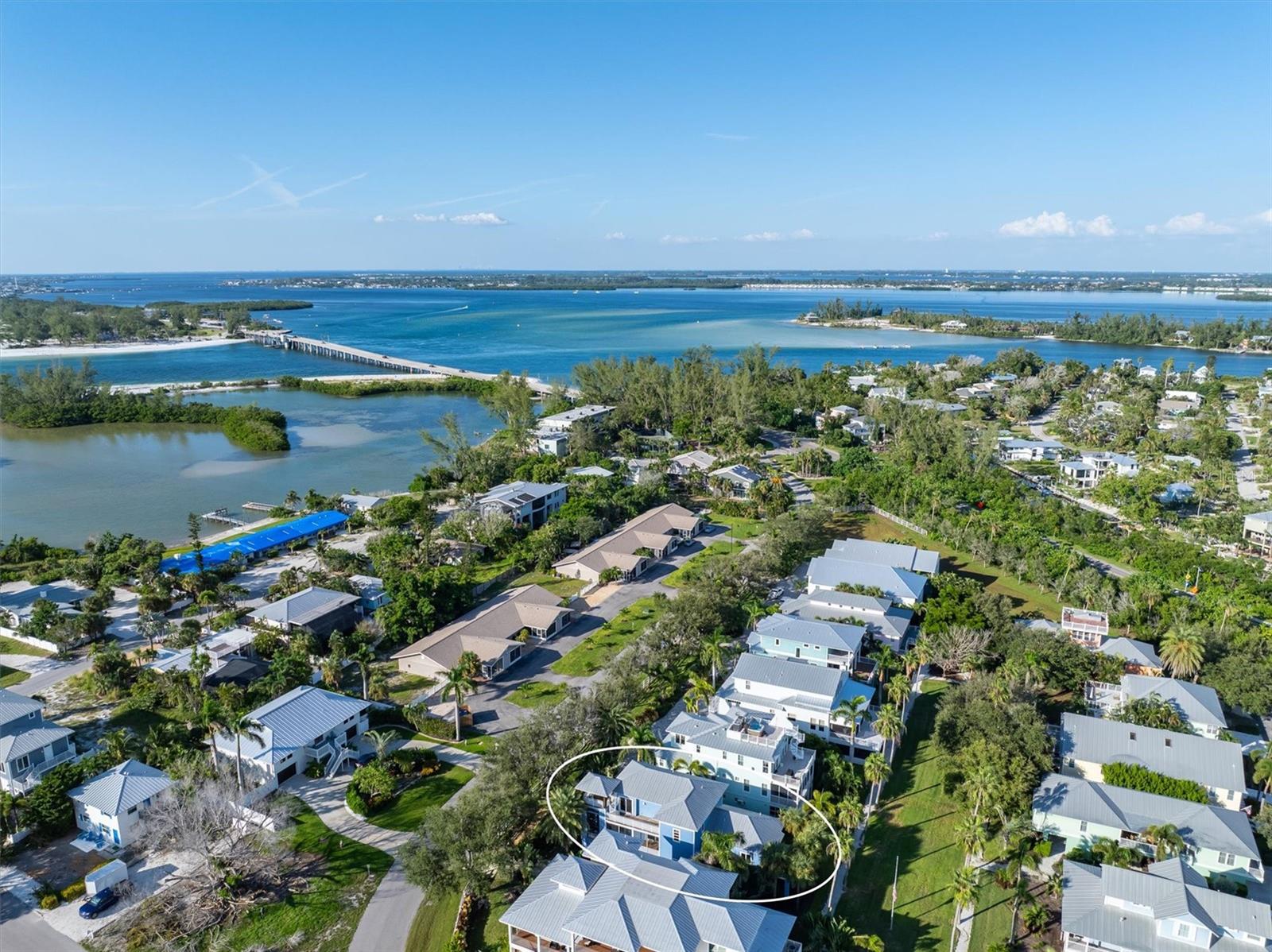 CONRAD BEACH - Residential