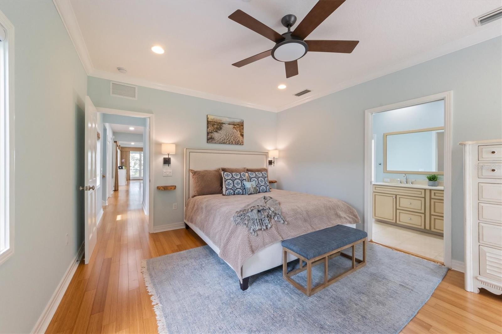 CONRAD BEACH - Residential