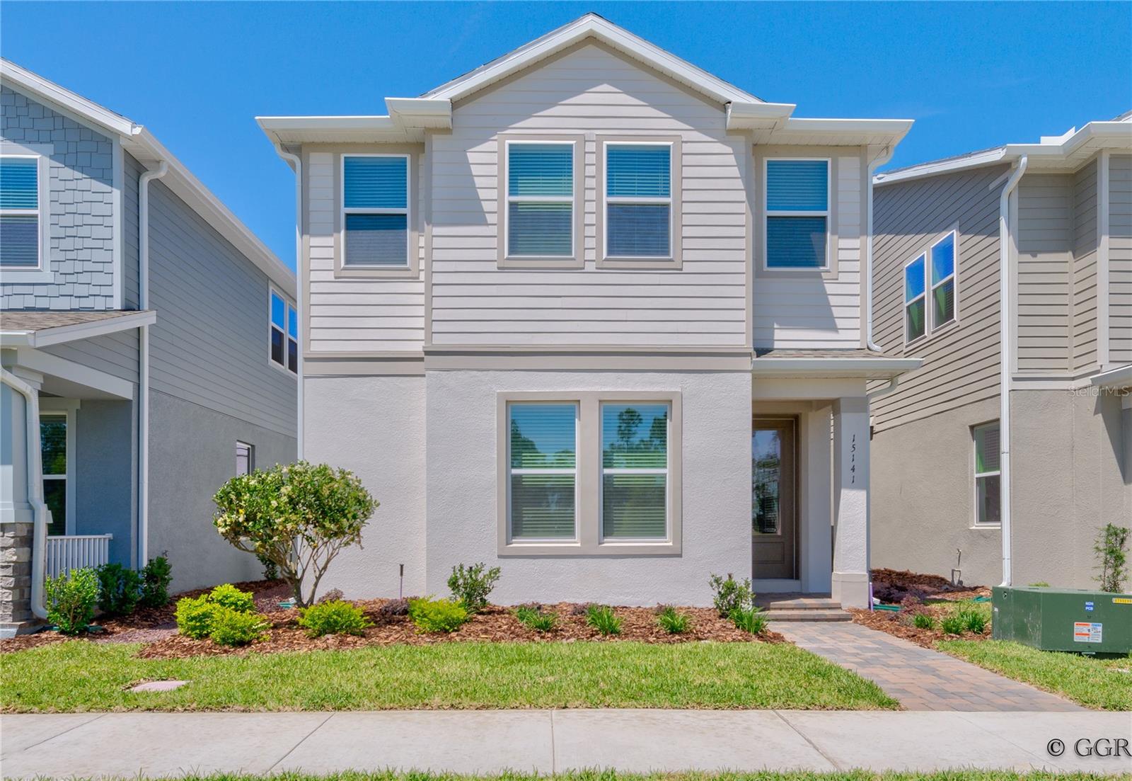 HARVEST/OVATION - Residential Lease