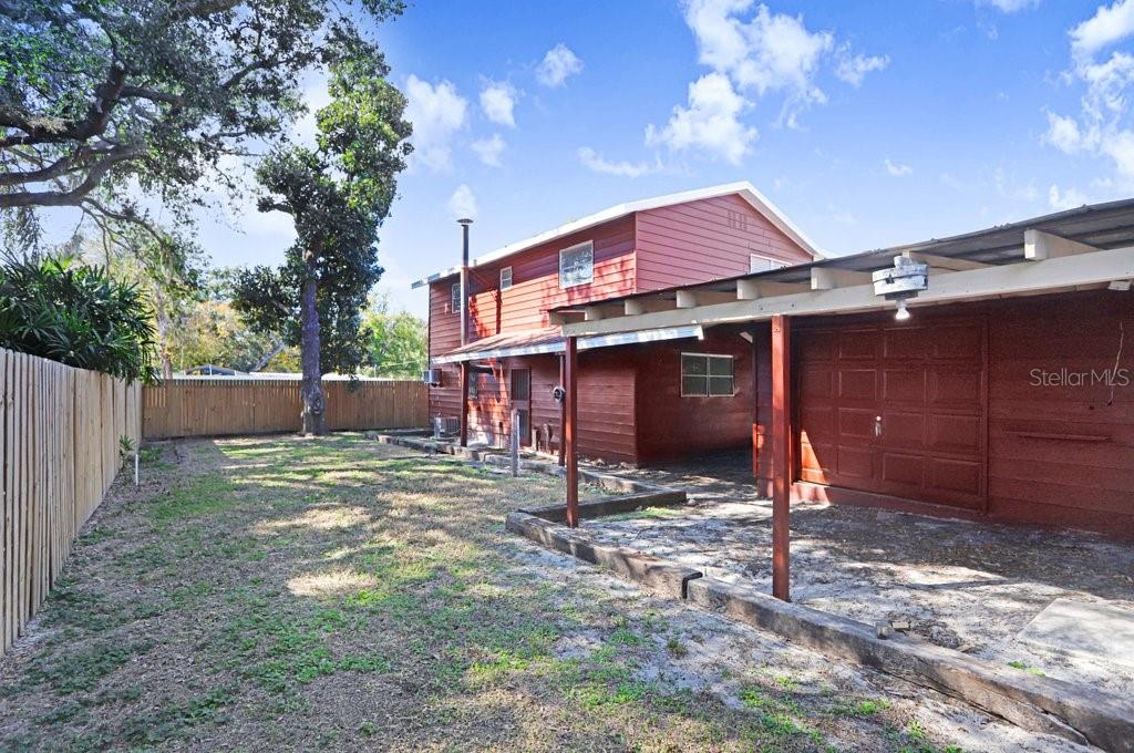 UNPLATTED - Residential