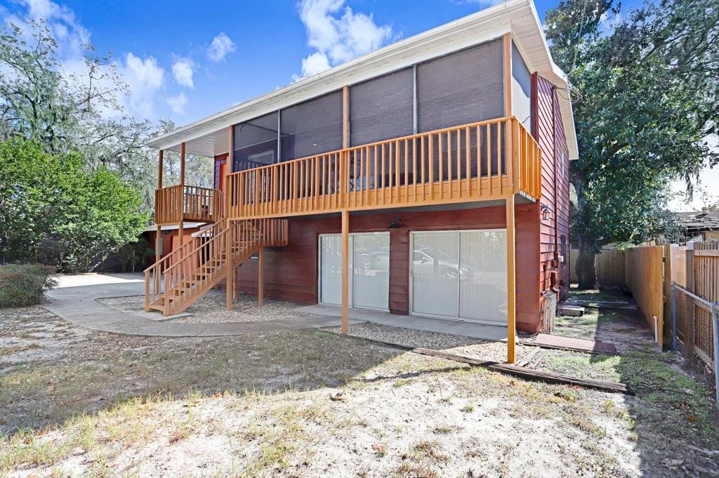 UNPLATTED - Residential