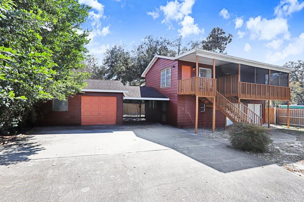 UNPLATTED - Residential