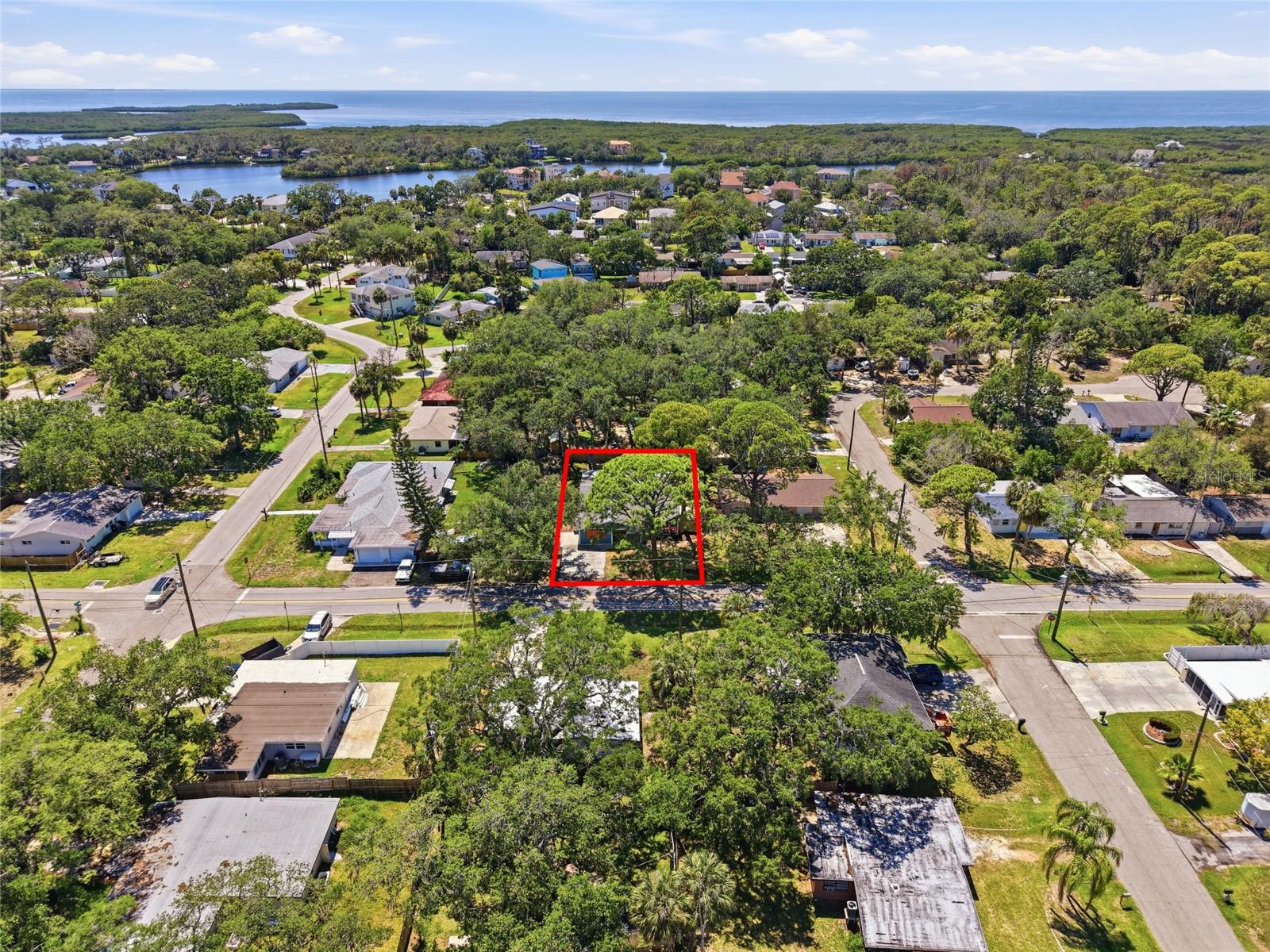 PORT RICHEY LAND CO SUB - Residential