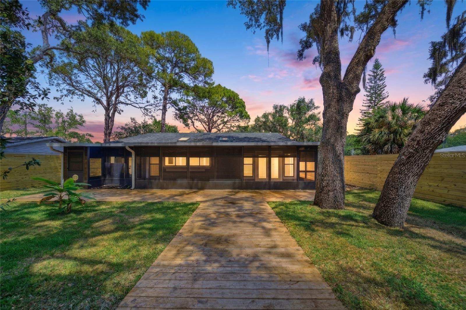 PORT RICHEY LAND CO SUB - Residential