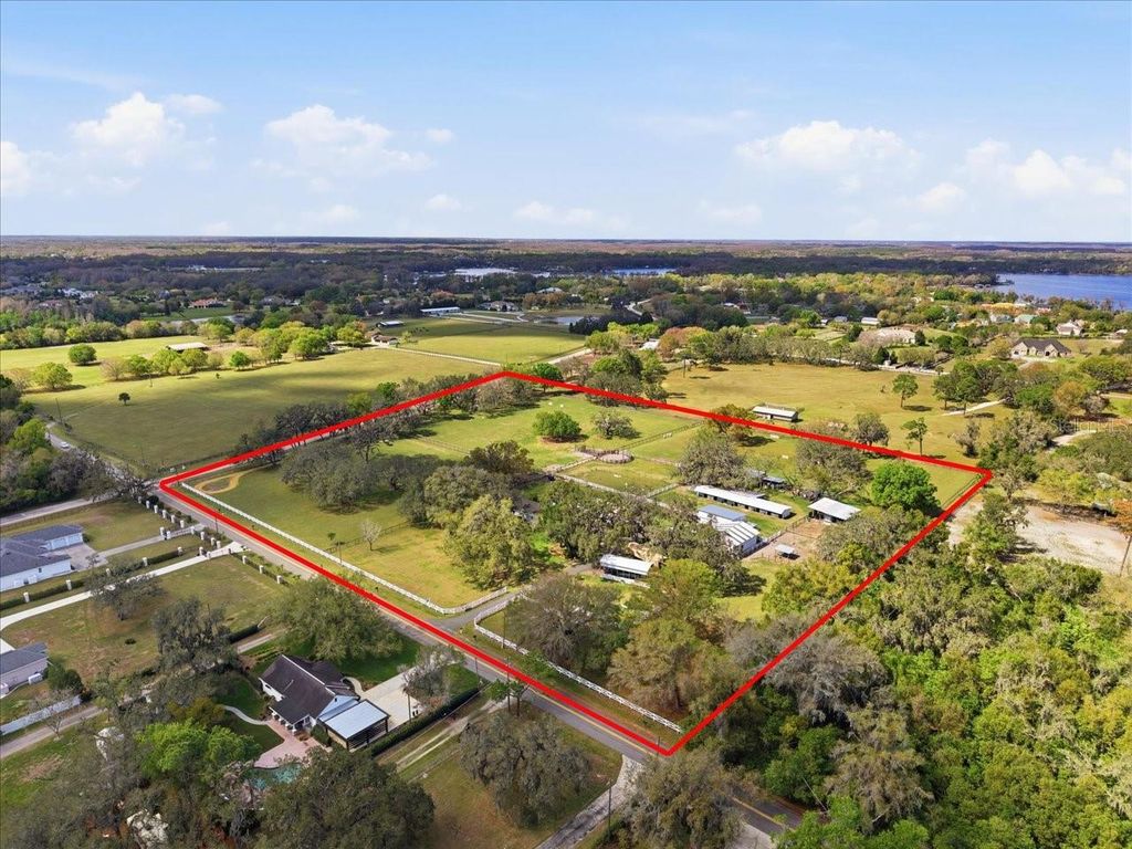 Photo of 9449 Roberts Road, Odessa, FL 33556 (MLS # TB8486319)