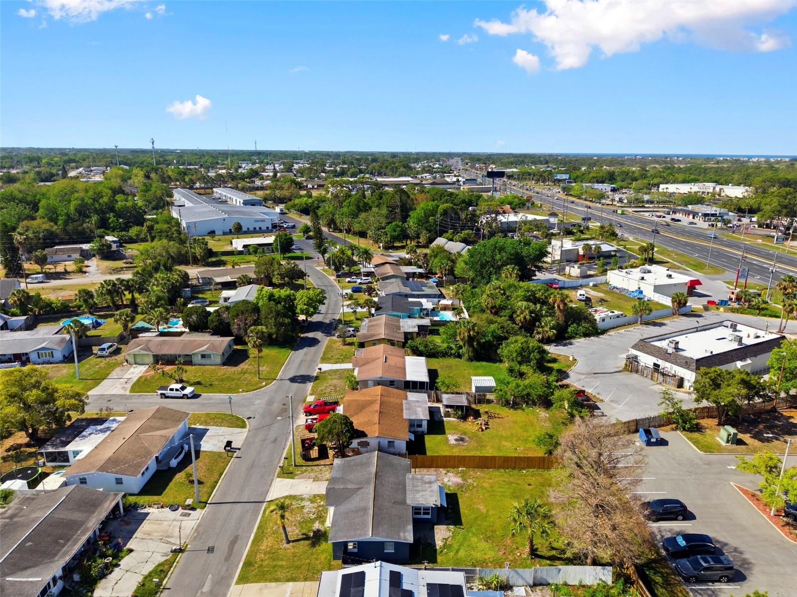 HOLIDAY HILLS - Residential