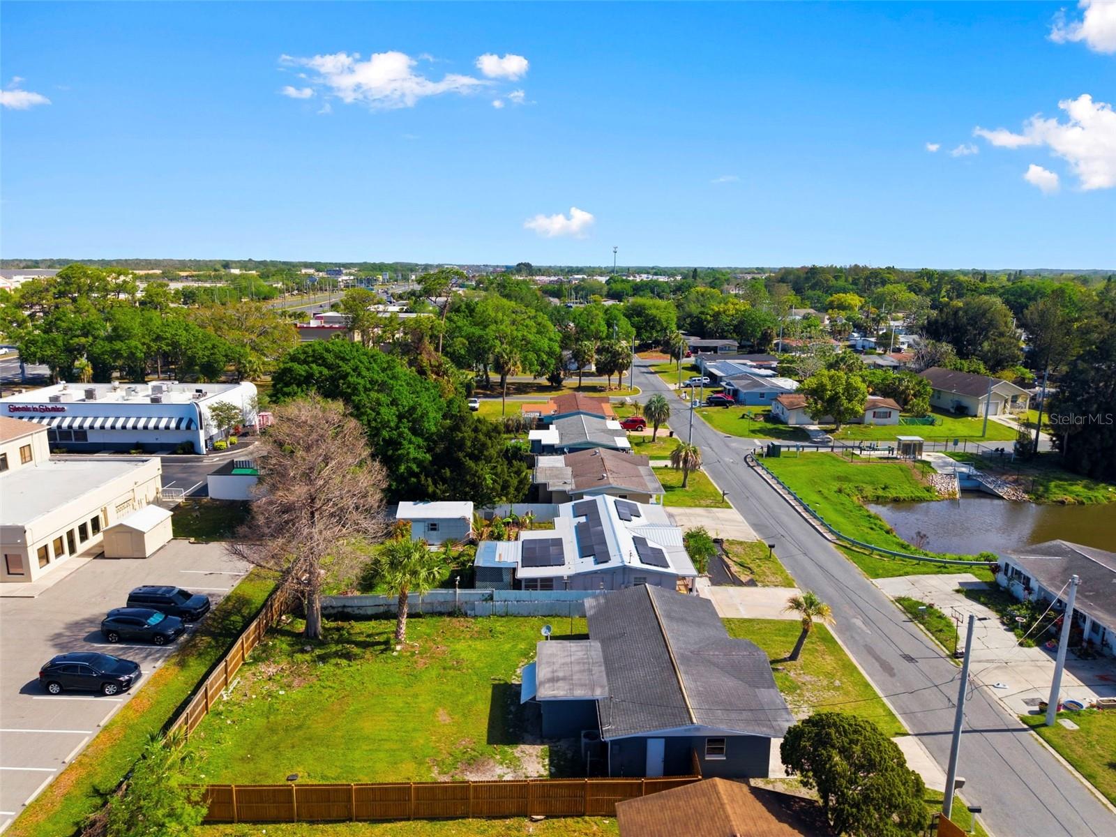 HOLIDAY HILLS - Residential