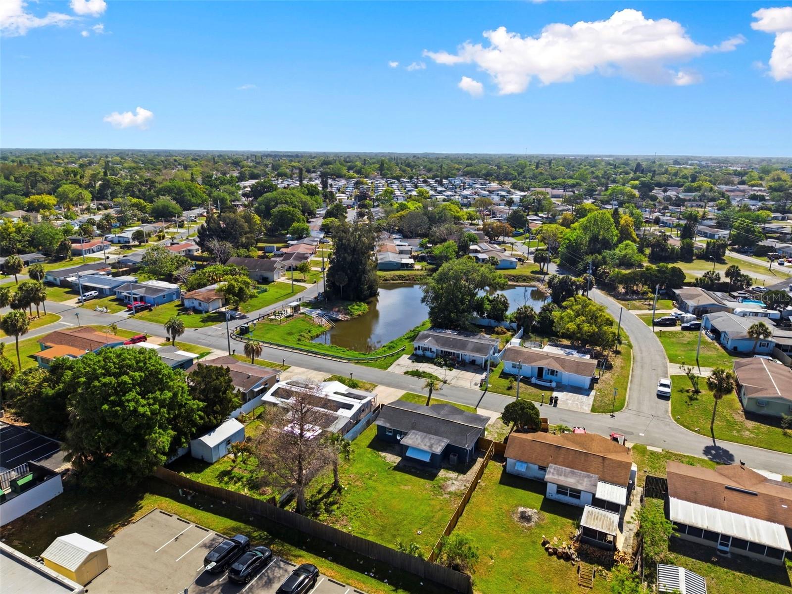 HOLIDAY HILLS - Residential