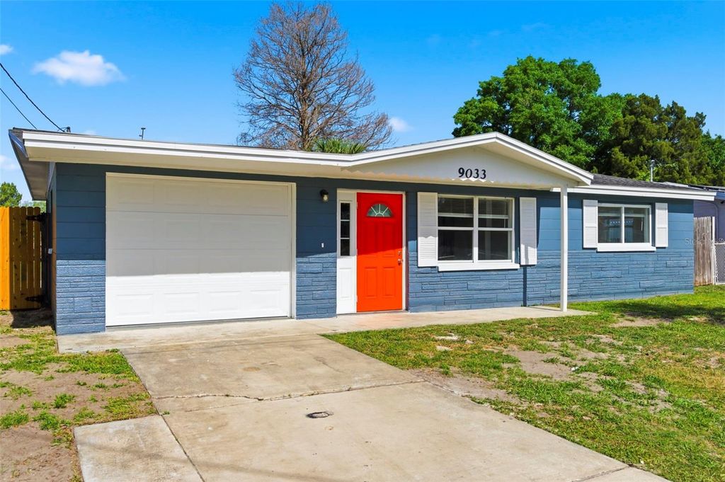 Photo of 9033 Pegasus Avenue, Port Richey, FL 34668 (MLS # W7884401)