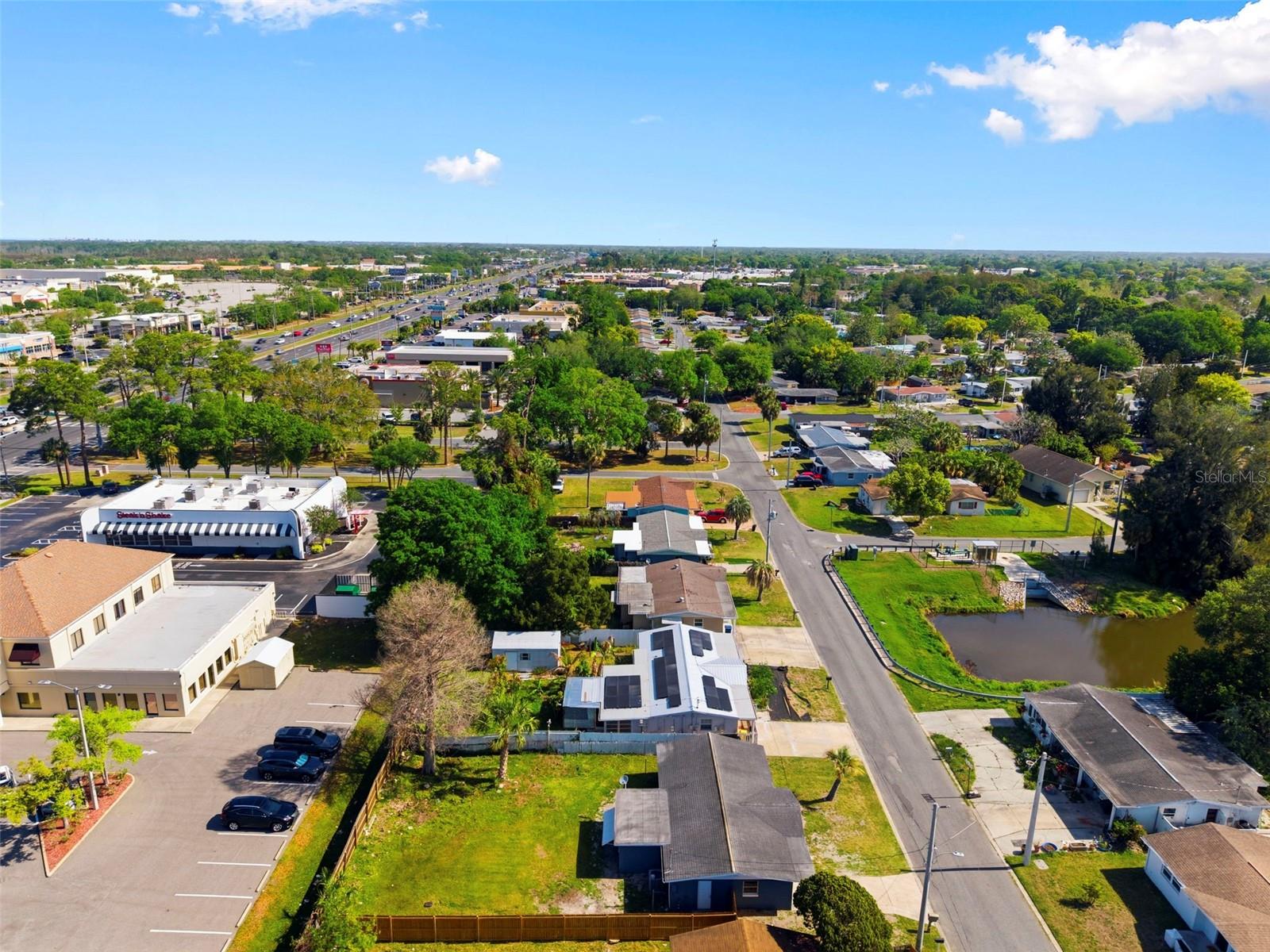 HOLIDAY HILLS - Residential