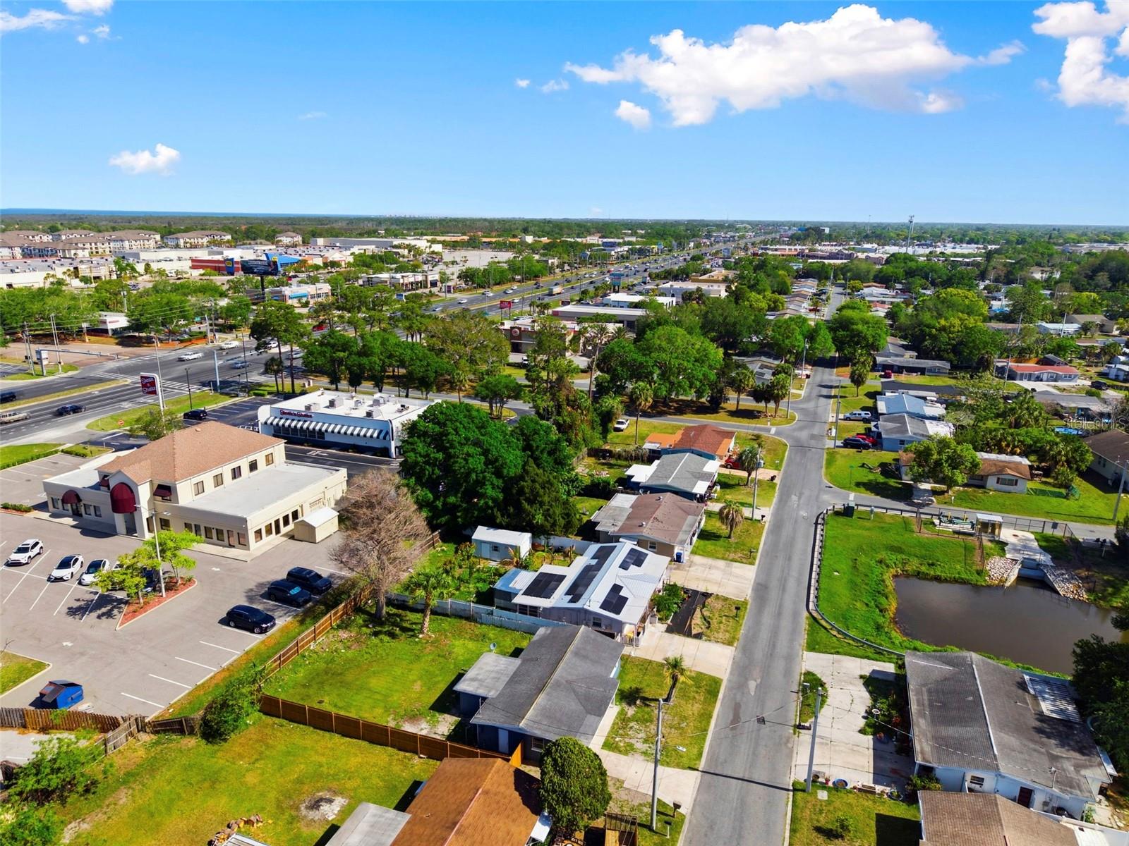 HOLIDAY HILLS - Residential