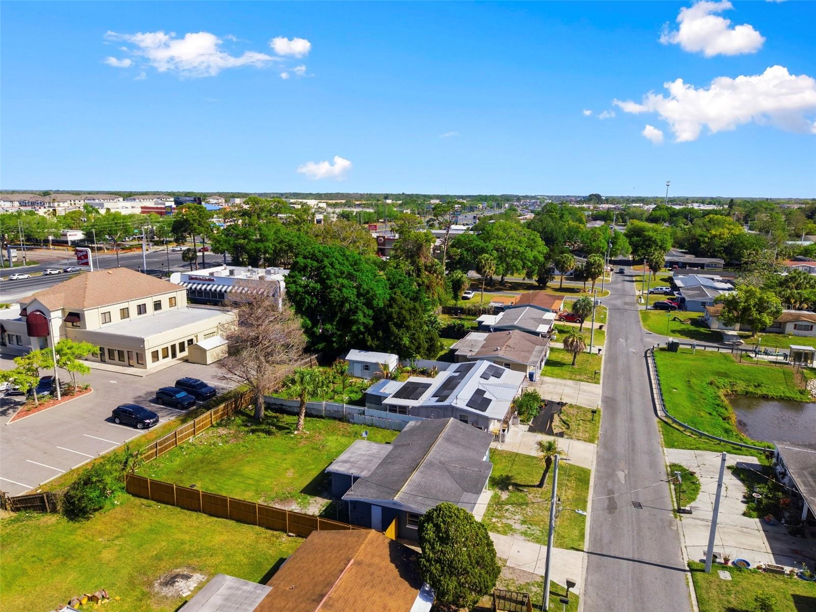 HOLIDAY HILLS - Residential