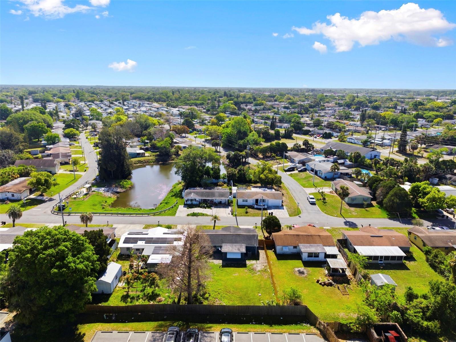 HOLIDAY HILLS - Residential