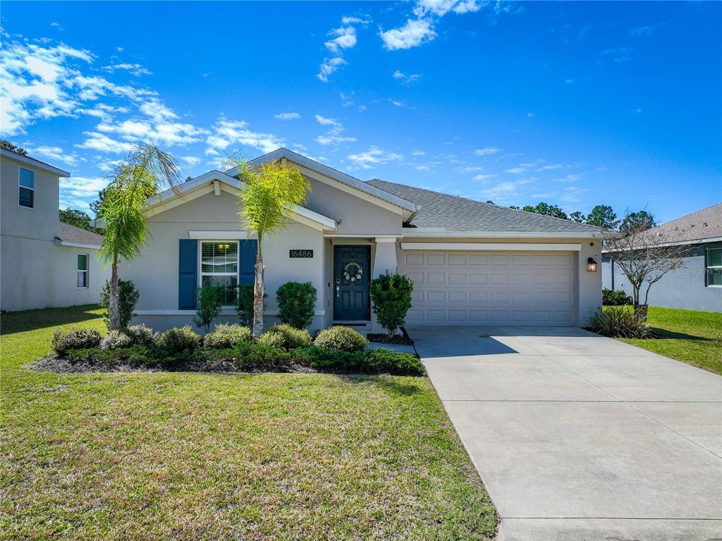 Photo of 16486 Champlain Street, Clermont, FL 34714 (MLS # O6392355)