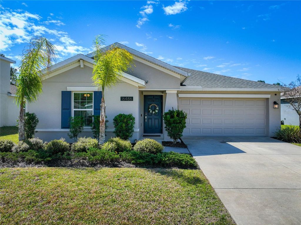 Photo of 16486 Champlain Street, Clermont, FL 34714 (MLS # O6392355)