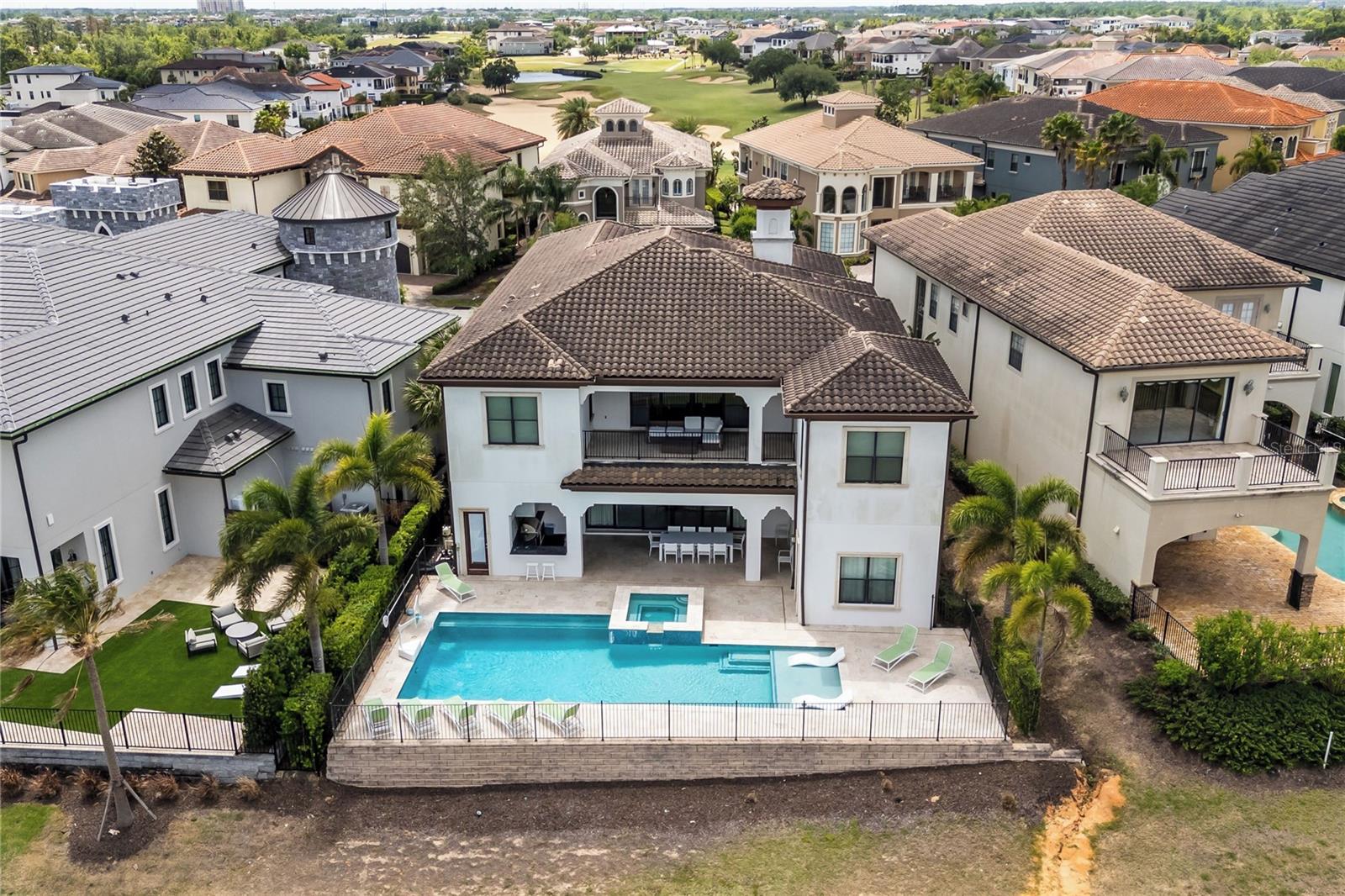 REUNION WEST VLGS NORTH - Residential