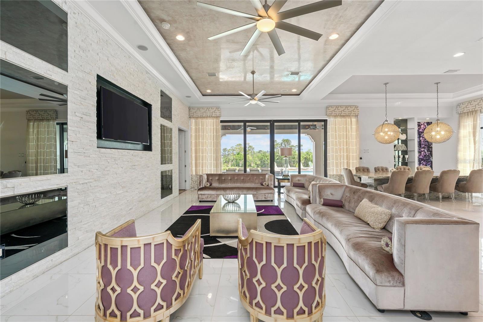 REUNION WEST VLGS NORTH - Residential