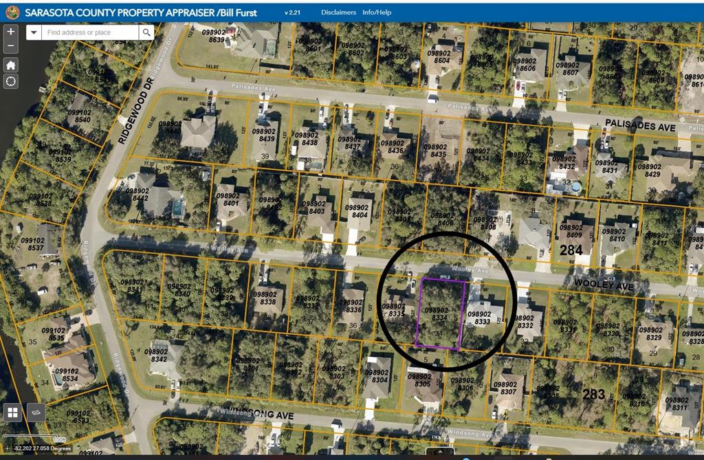 Prime location! Quality building lot located in the booming city of North Port, Sarasota County's largest and most highly populated city home of the Atlanta Braves Spring Training Complex.. Build your dream home!!! Close to schools, shopping, dining and Interstate I-75. Lot is located in a highly desired area of North Port with Florida's most desired Gulf Beaches, only a short drive away. Now is the time to buy in North Port as the city is rapidly growing!