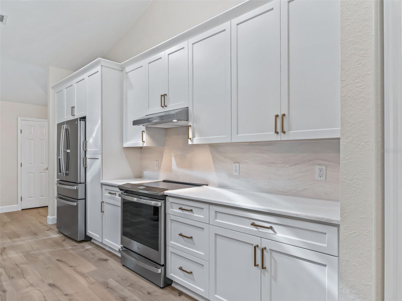 FINISH LINE - Residential
