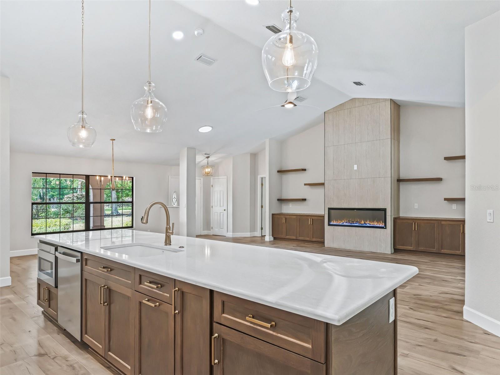 FINISH LINE - Residential
