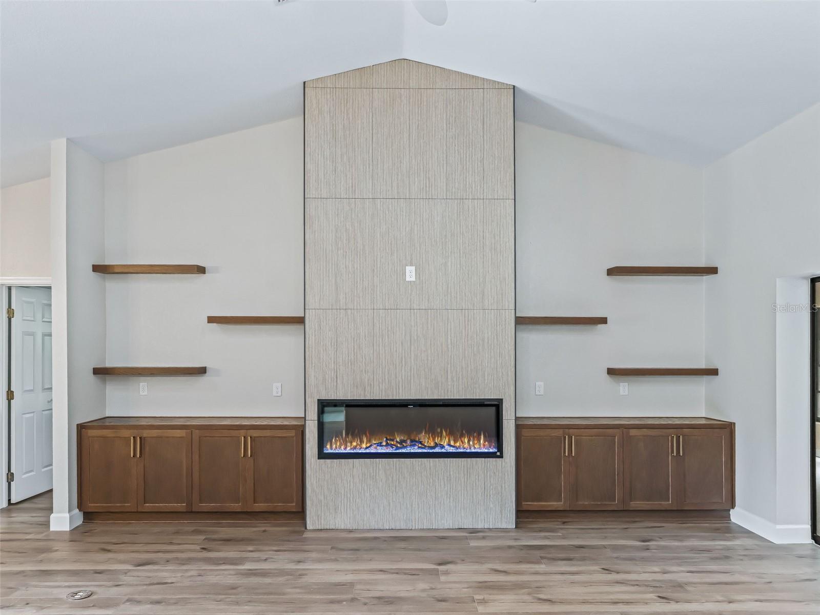 FINISH LINE - Residential