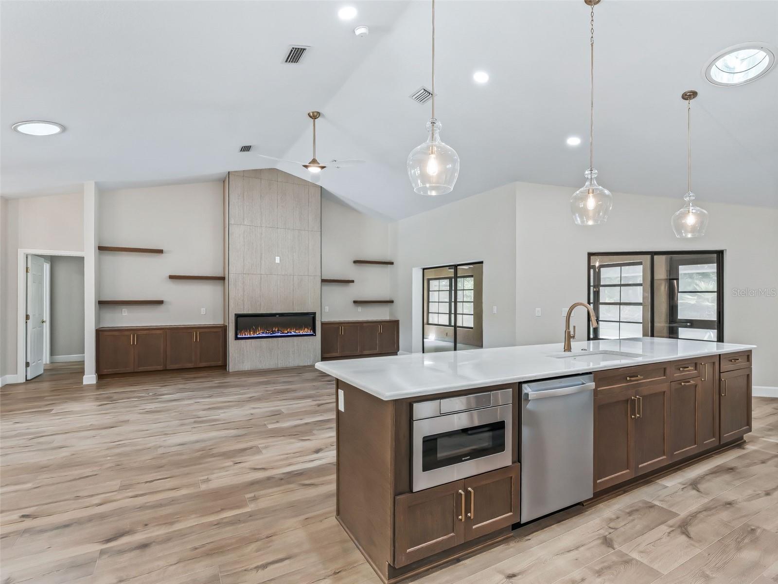 FINISH LINE - Residential